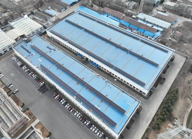 積極(jí)踐行(háng)綠色發展,助力國家雙碳(tàn)轉型