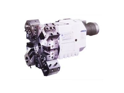 AK34係（xì）列數控（kòng）臥式液（yè）壓刀架