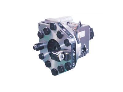 AK33係列數控轉塔動力刀架