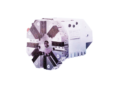 AK36F係列數控臥式伺服轉塔刀架（jià）