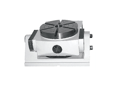 TK15係列手動可傾數控回轉工作台