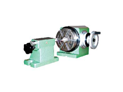 F58125 F58160型手動立臥（wò）等分分度頭