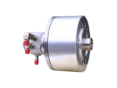 MHR-C中（zhōng）實回轉油缸（附逆止閥）