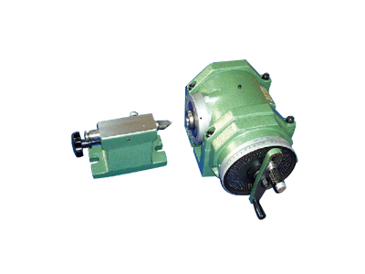 FB80型F12係列半萬能分度頭